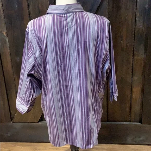 George button down top - Picture 5 of 8